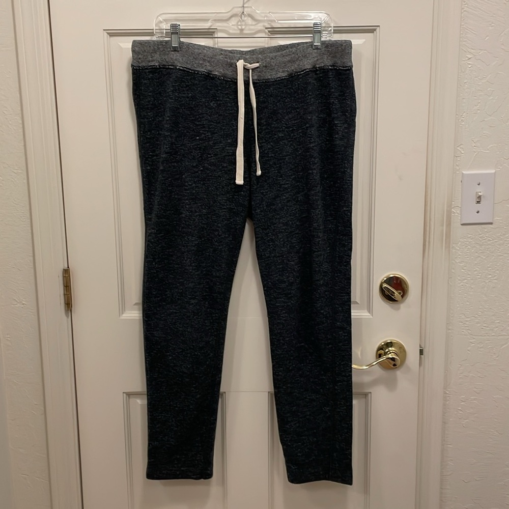 J. Crew knit ankle pants size XL